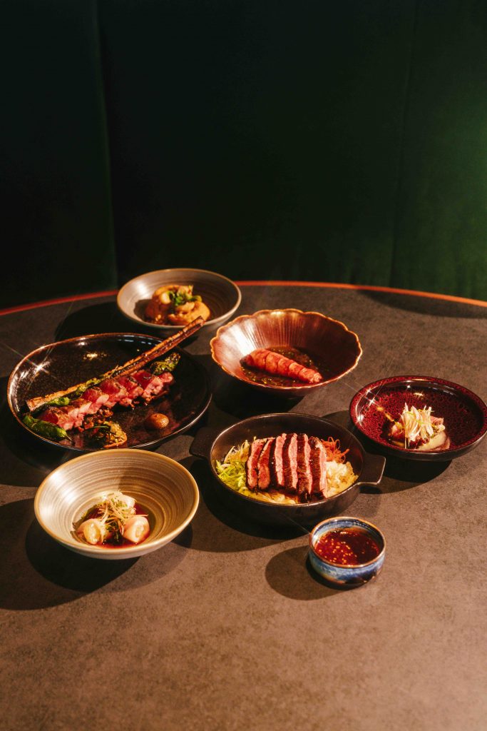 HighHouse Unveils Third Edition of The High Table, Featuring Acclaimed Two-Michelin-Star Chef Sun Kim - Alvinology