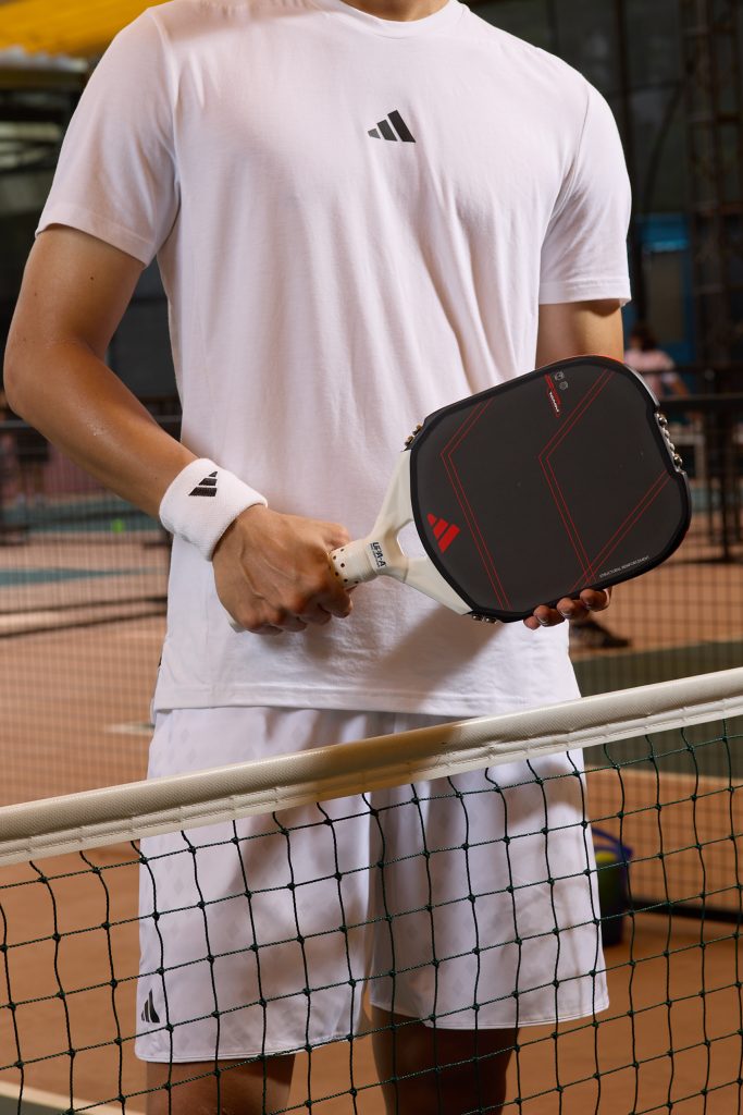 adidas Singapore Launches First-Ever Pickleball Collection with New Court Range - Alvinology