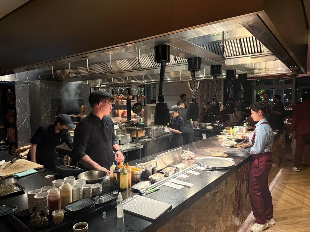 [Review] SKIRT’s Refreshed Menu Brings Fire, Flavour and Finesse - Alvinology
