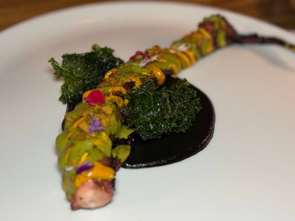 [Review] SKIRT’s Refreshed Menu Brings Fire, Flavour and Finesse - Alvinology