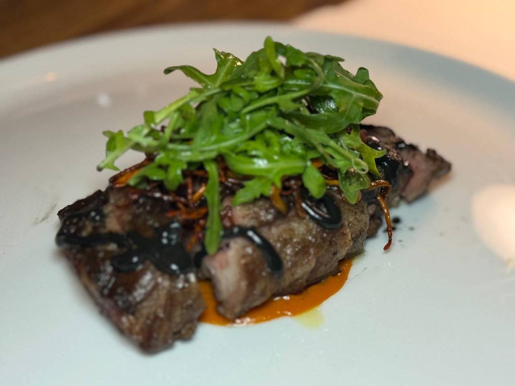 [Review] SKIRT’s Refreshed Menu Brings Fire, Flavour and Finesse - Alvinology