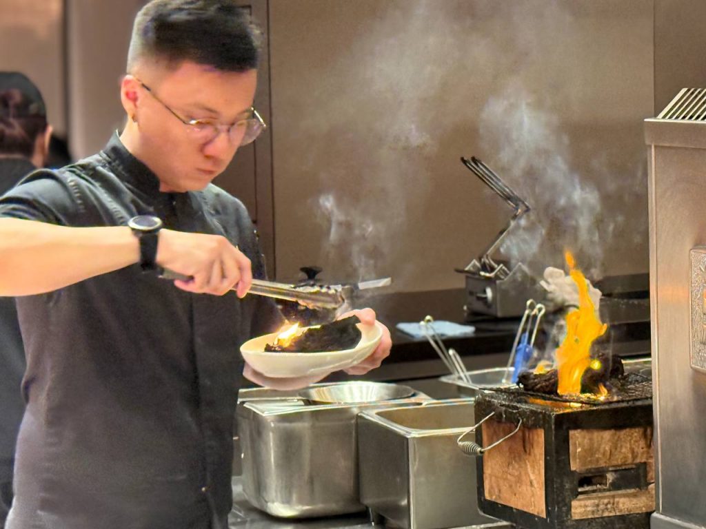 [Review] SKIRT’s Refreshed Menu Brings Fire, Flavour and Finesse - Alvinology
