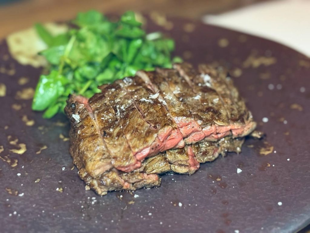 [Review] SKIRT’s Refreshed Menu Brings Fire, Flavour and Finesse - Alvinology