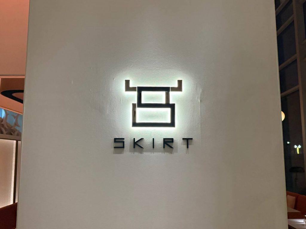 [Review] SKIRT’s Refreshed Menu Brings Fire, Flavour and Finesse - Alvinology