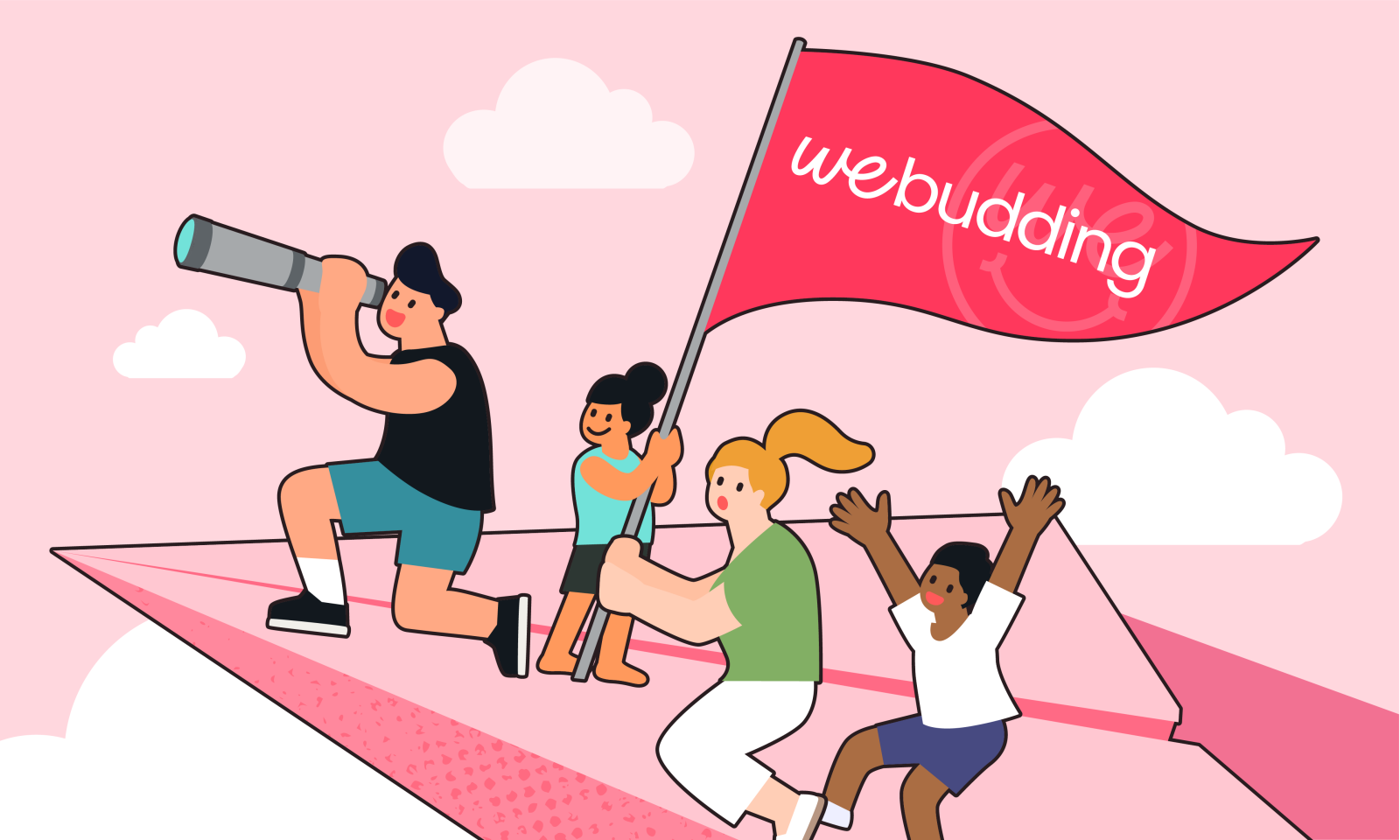 Webudding Advances Digital Stationery Through IP Collaborations and Creator Tools Webudding Elevates Digital Stationery Through IP Collaborations and Creator Tools