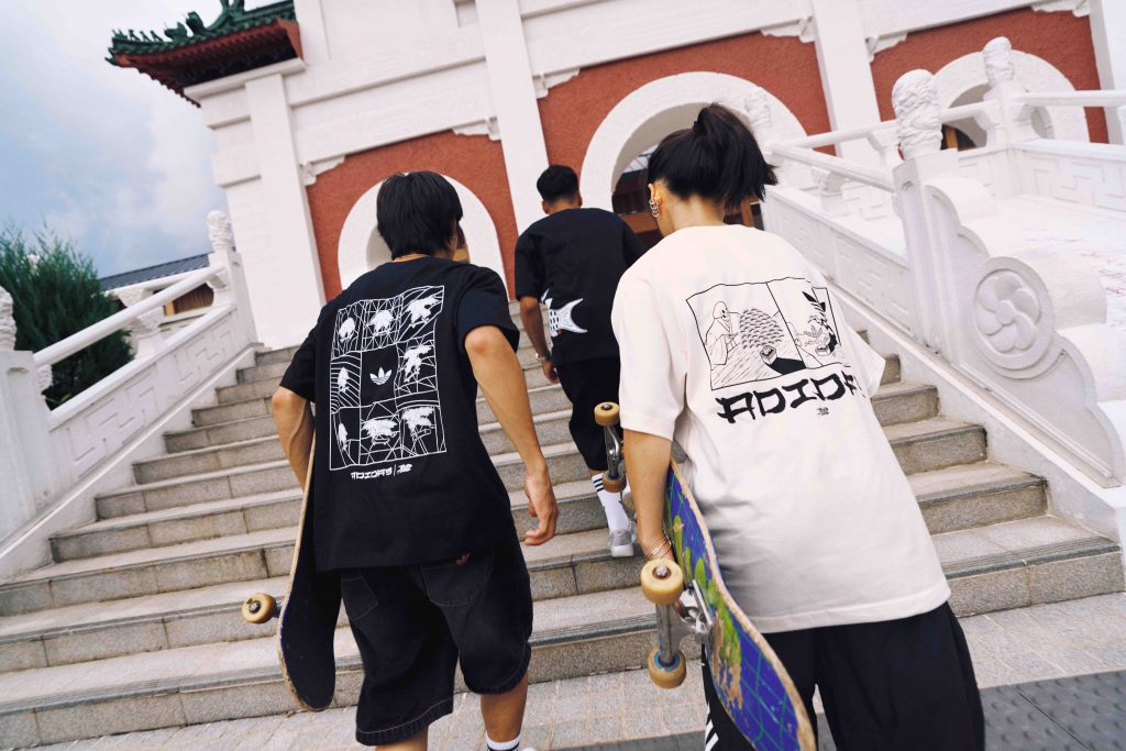 adidas Singapore and Temple of Skate Celebrate Singapore’s Evolution with New Capsule Collection - Alvinology