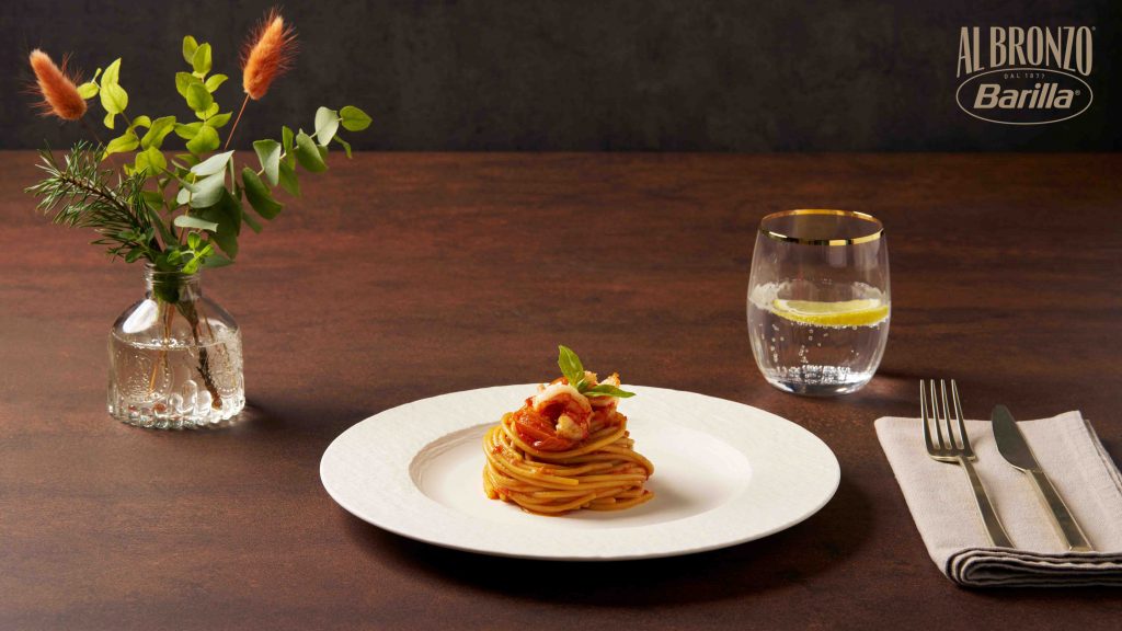 Barilla Launches Premium Al Bronzo Pasta in Singapore, Promising Bigger Flavour and Better Sauce Cling - Alvinology