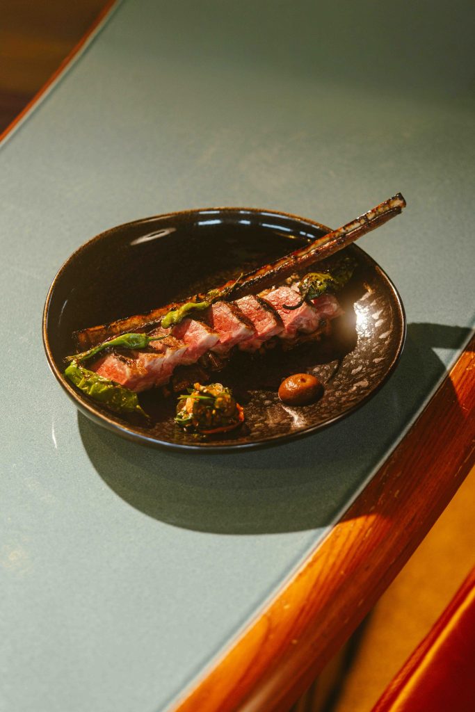 HighHouse Unveils Third Edition of The High Table, Featuring Acclaimed Two-Michelin-Star Chef Sun Kim - Alvinology
