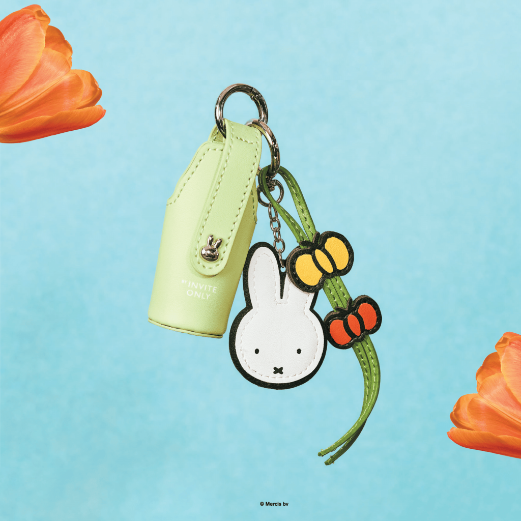 By Invite Only Unveils “Blooming with miffy” Collection Alongside New Flagship Store at Raffles City By Invite Only Unveils “Blooming with miffy” Collection Alongside New Flagship Store at Raffles City - Alvinology