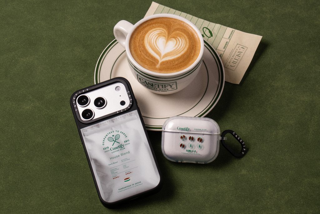 CASETiFY Launches “Sip & Serve Club” Collection Inspired by Country Club Style - Alvinology