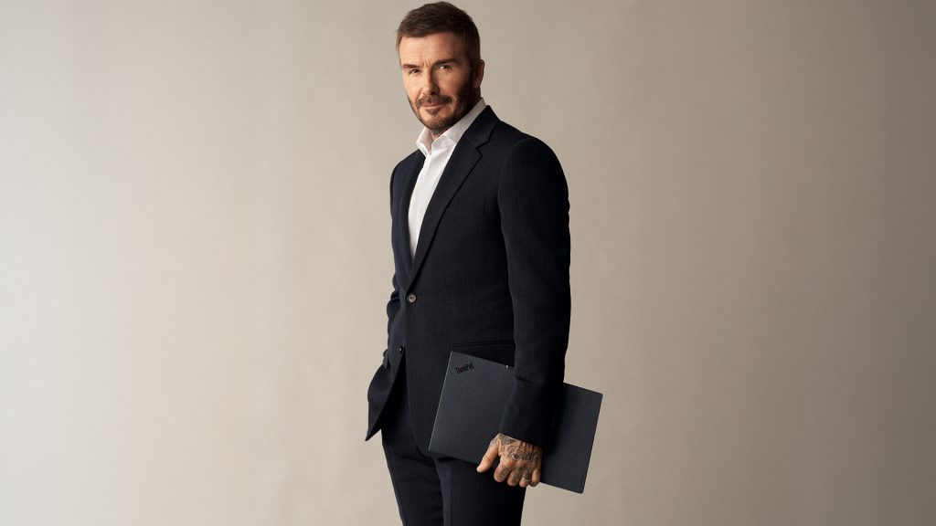 Lenovo Announces Global Partnership with David Beckham Ahead of FIFA World Cup 2026 - Alvinology