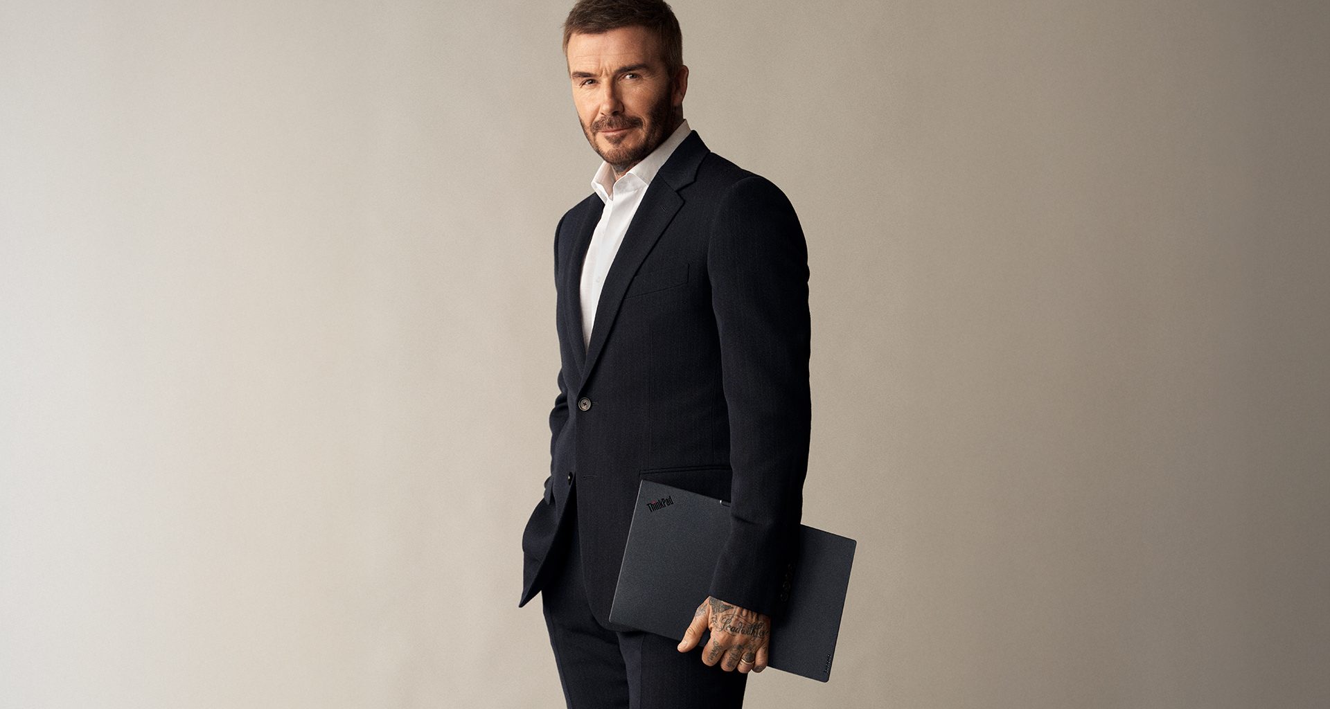 Lenovo Announces Global Partnership with David Beckham Ahead of FIFA World Cup 2026 - Alvinology