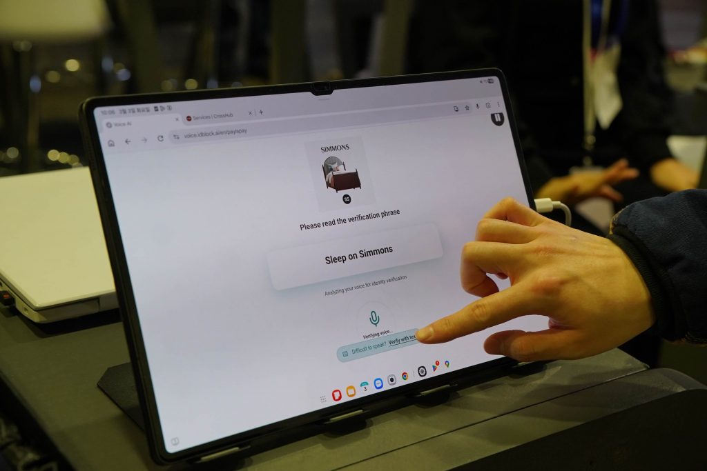Crosshub to Showcase ‘V·Pay’ Identity-Based Payment Solution at GITEX AI ASIA 2026 Crosshub to Showcase ‘V·Pay’ Identity-Based Payment Solution at GITEX AI ASIA 2026 - Alvinology