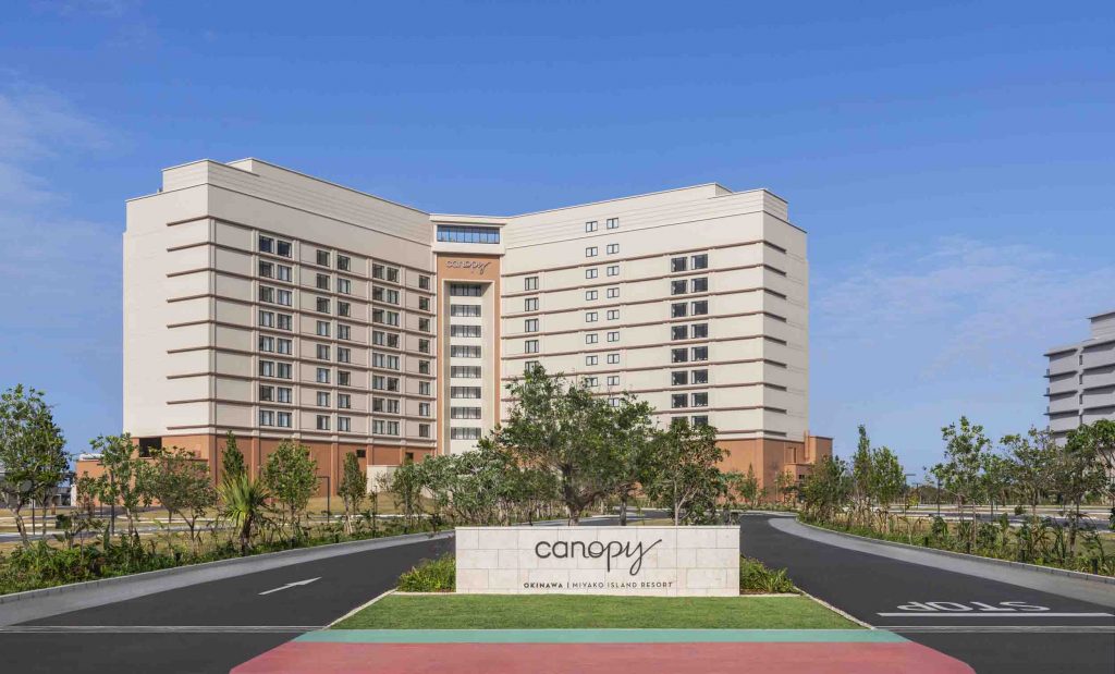 Canopy by Hilton Opens First Asia Pacific Resort on Japan’s Miyako Island - Alvinology