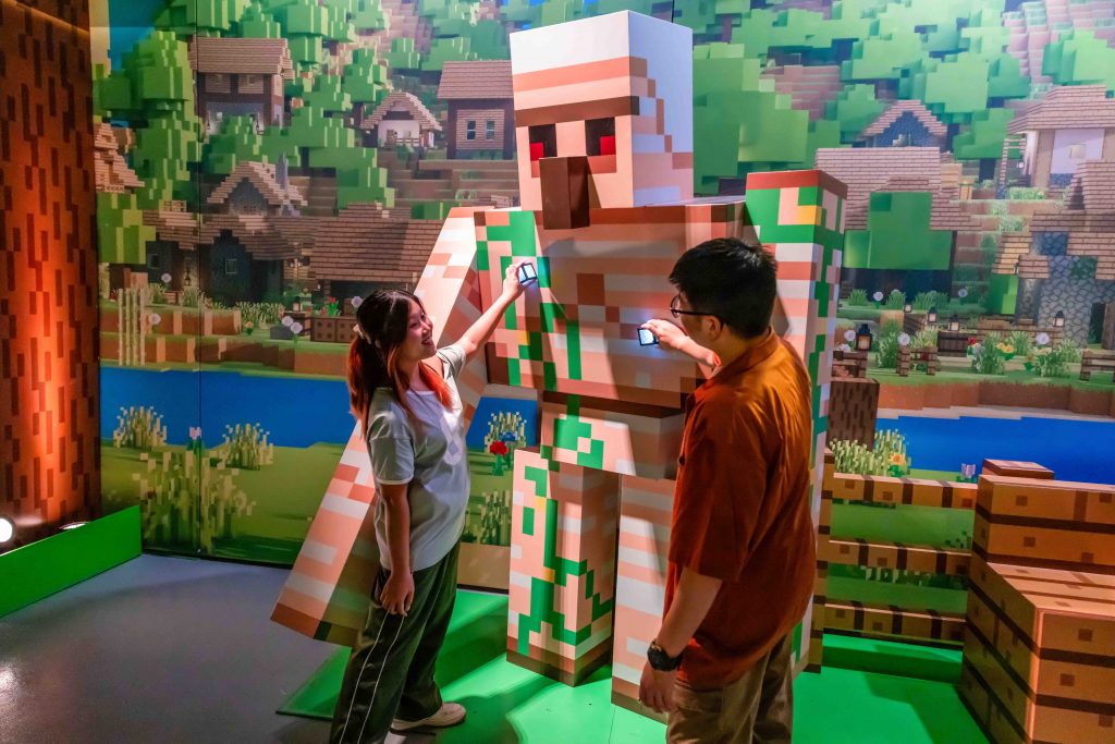 Minecraft Experience: Villager Rescue Makes Asia Debut at Mandai Wildlife Reserve This April - Alvinology