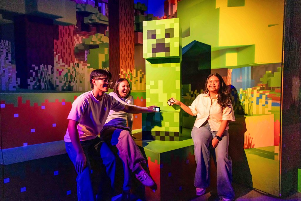 Minecraft Experience: Villager Rescue Makes Asia Debut at Mandai Wildlife Reserve This April - Alvinology