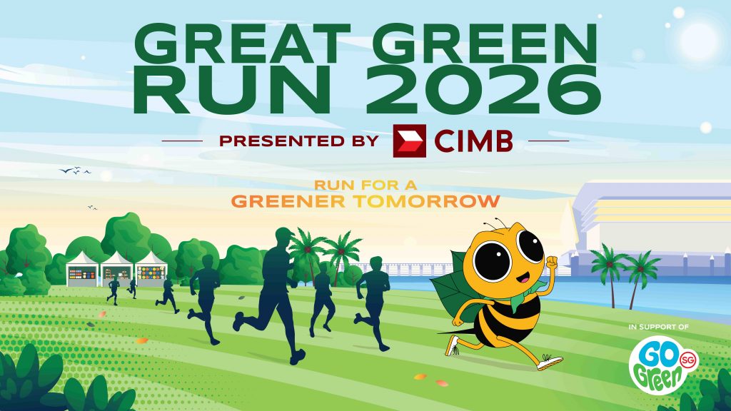 The Great Green Run 2026 Returns With a Bigger Mission: Fitness, Sustainability & Community Action - Alvinology