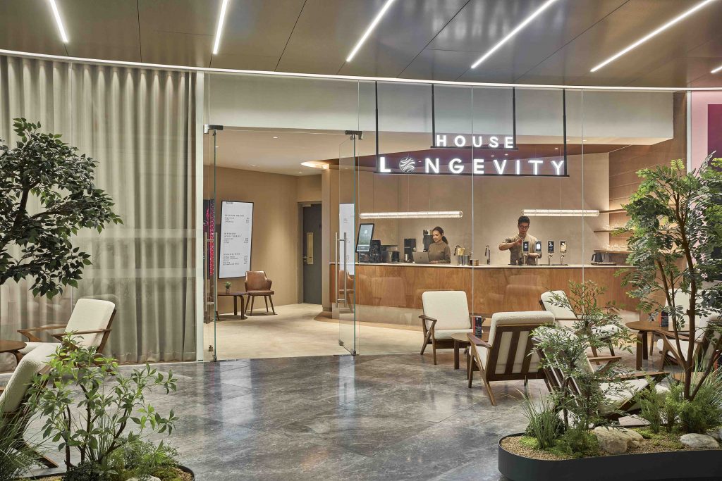 House Longevity and Sauna Bath House Bring Modern Urban Wellness to Raffles Place - Alvinology