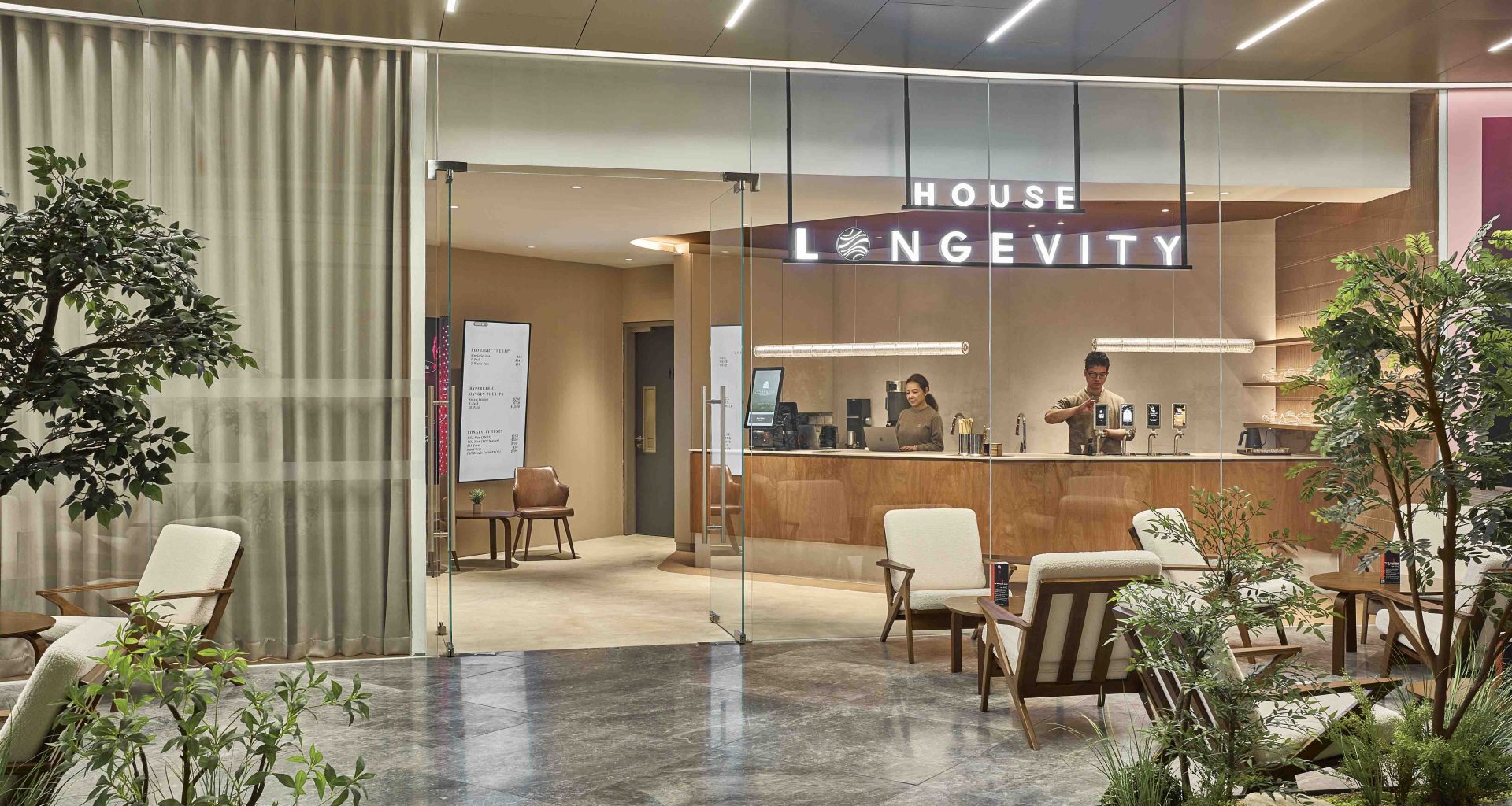 House Longevity and Sauna Bath House Bring Modern Urban Wellness to Raffles Place - Alvinology
