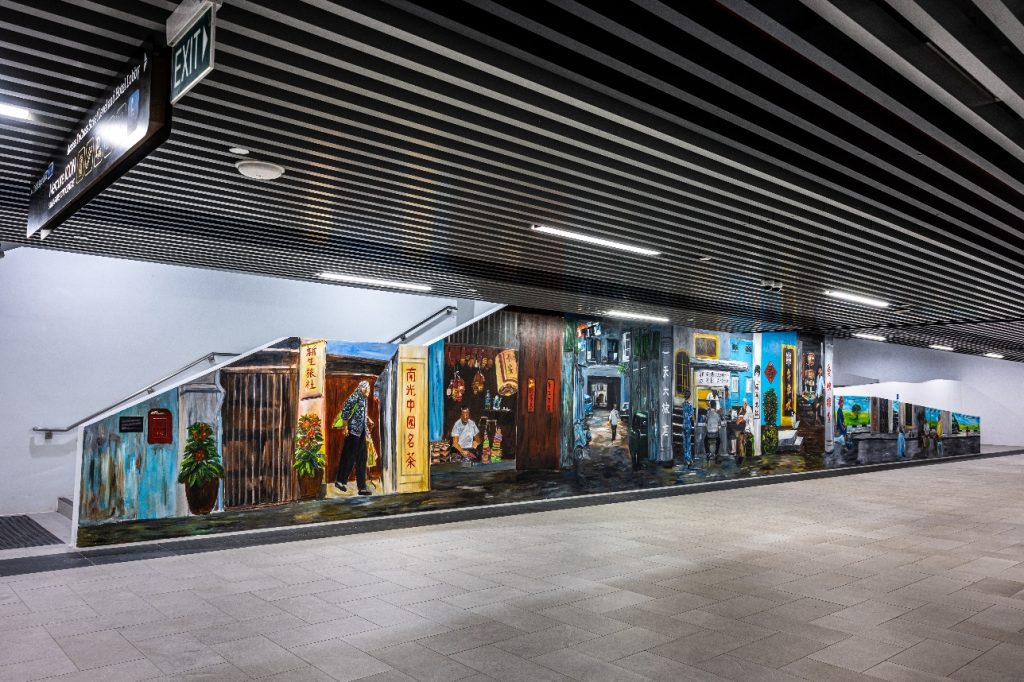 ICON Link@ClubStreet Opens as New Underground Dining & Lifestyle Hub Connecting Chinatown and Telok Ayer - Alvinology