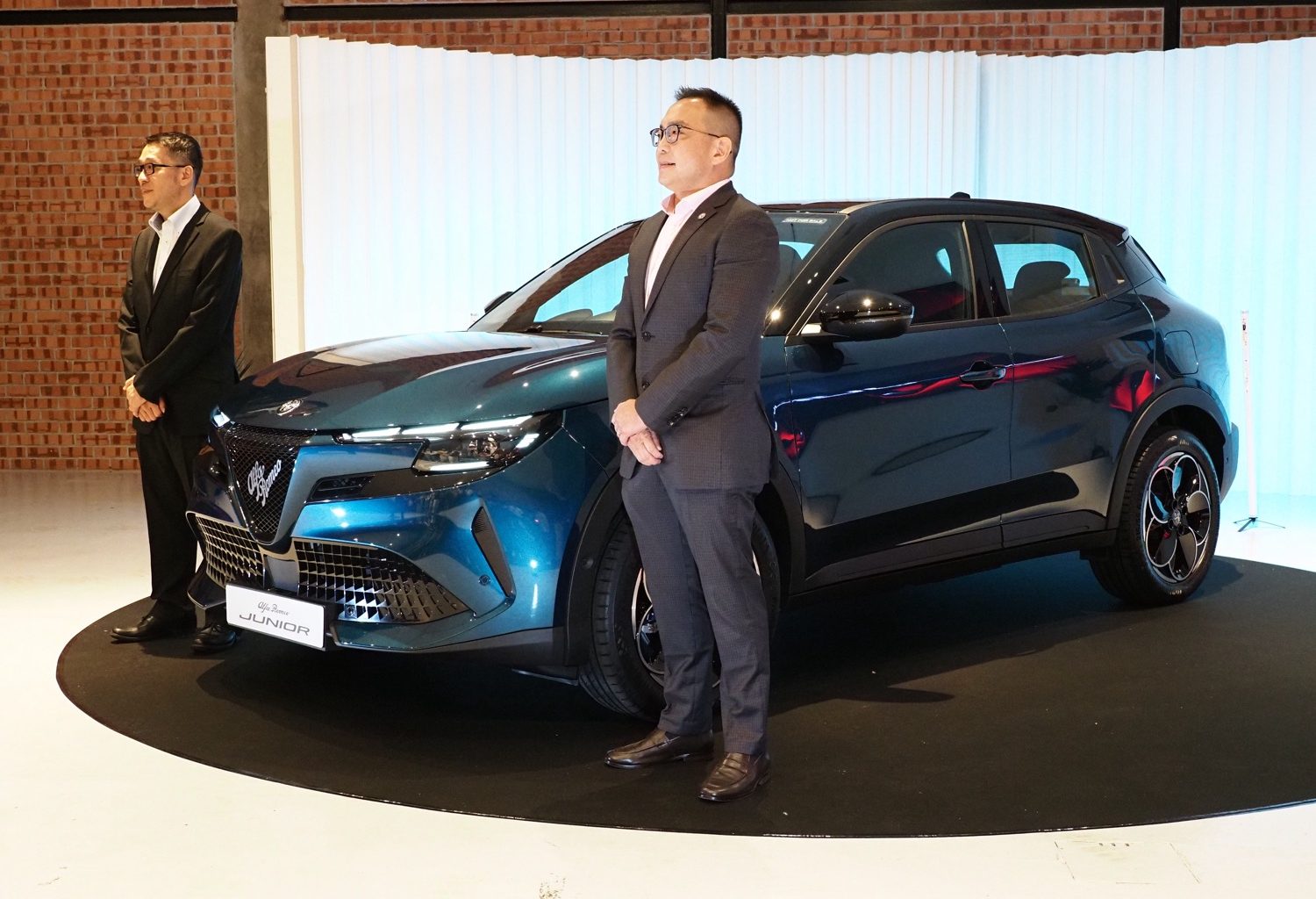 Could the Alfa Romeo Junior Elettrica Be Singapore's Most Exciting Italian Car in Years? - Alvinology