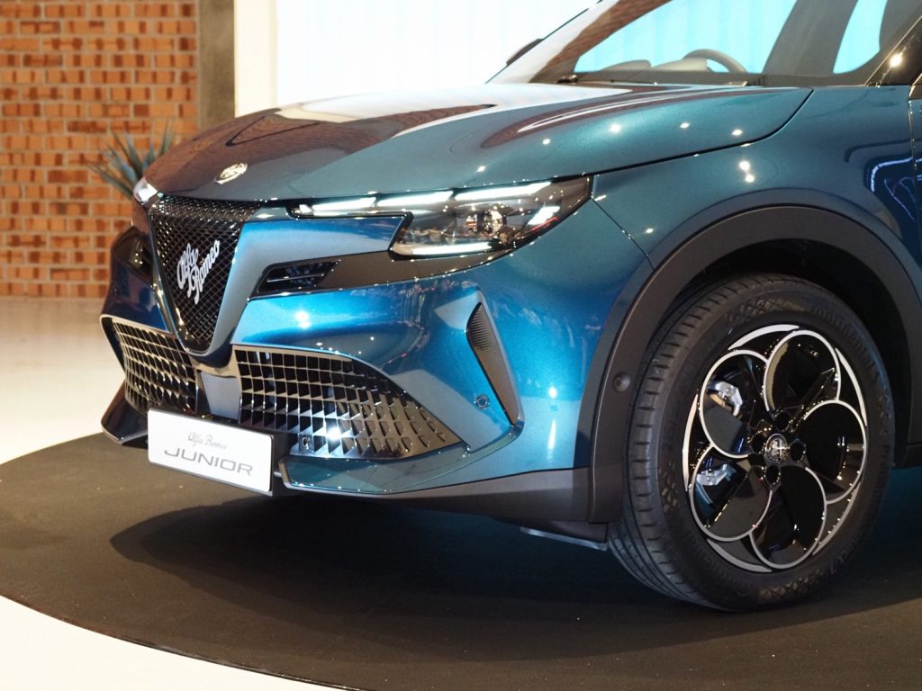Could the Alfa Romeo Junior Elettrica Be Singapore's Most Exciting Italian Car in Years? - Alvinology