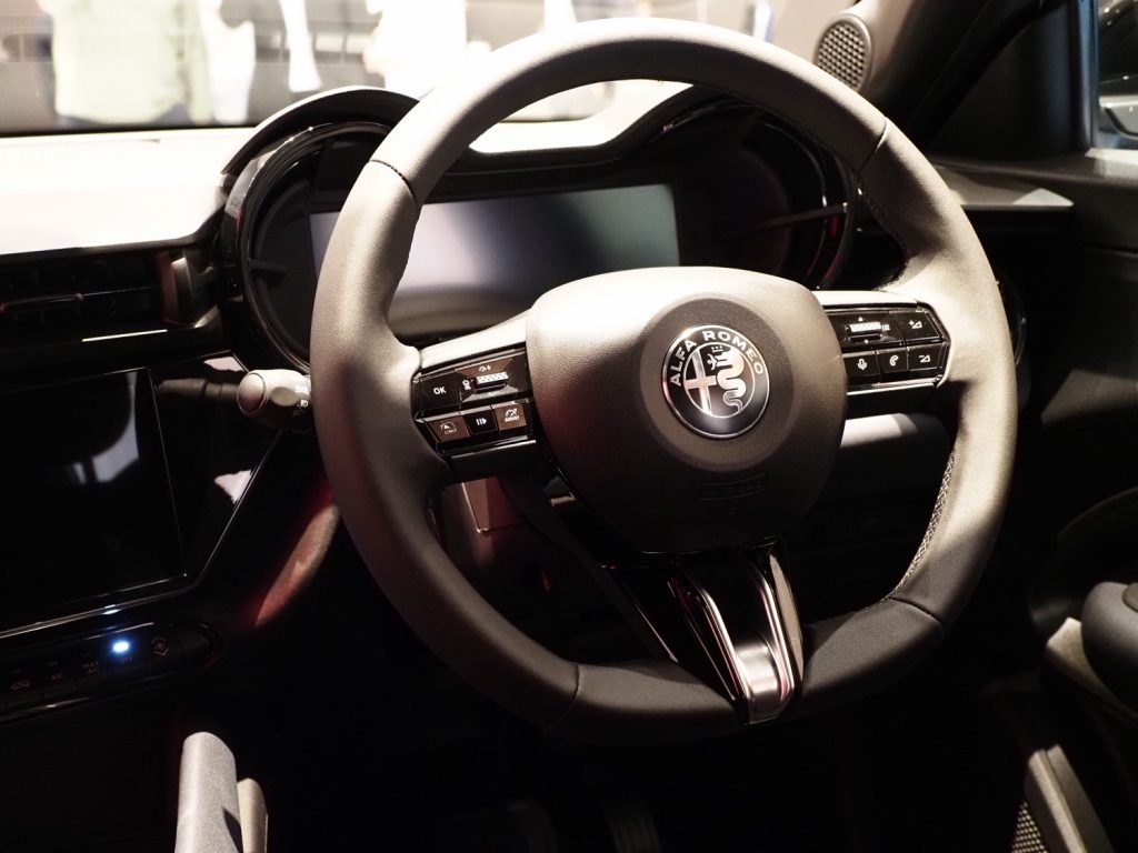 Could the Alfa Romeo Junior Elettrica Be Singapore's Most Exciting Italian Car in Years? - Alvinology