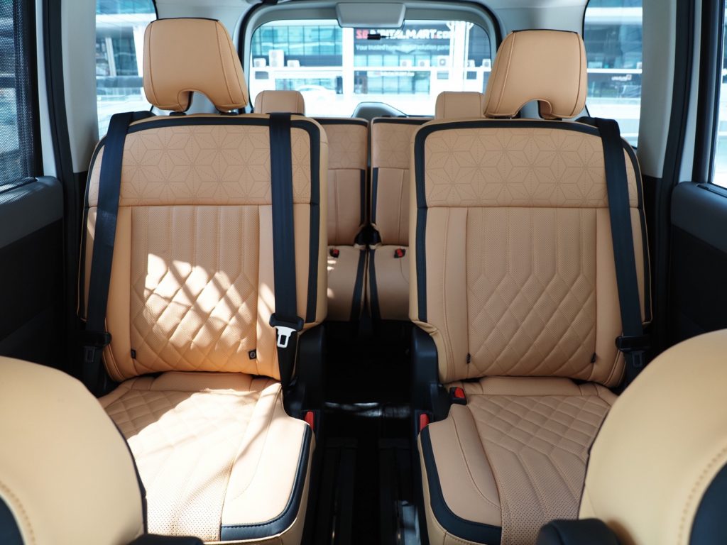 [Car Review] Nissan Serena Smart 8: She blends to your every needs - Alvinology