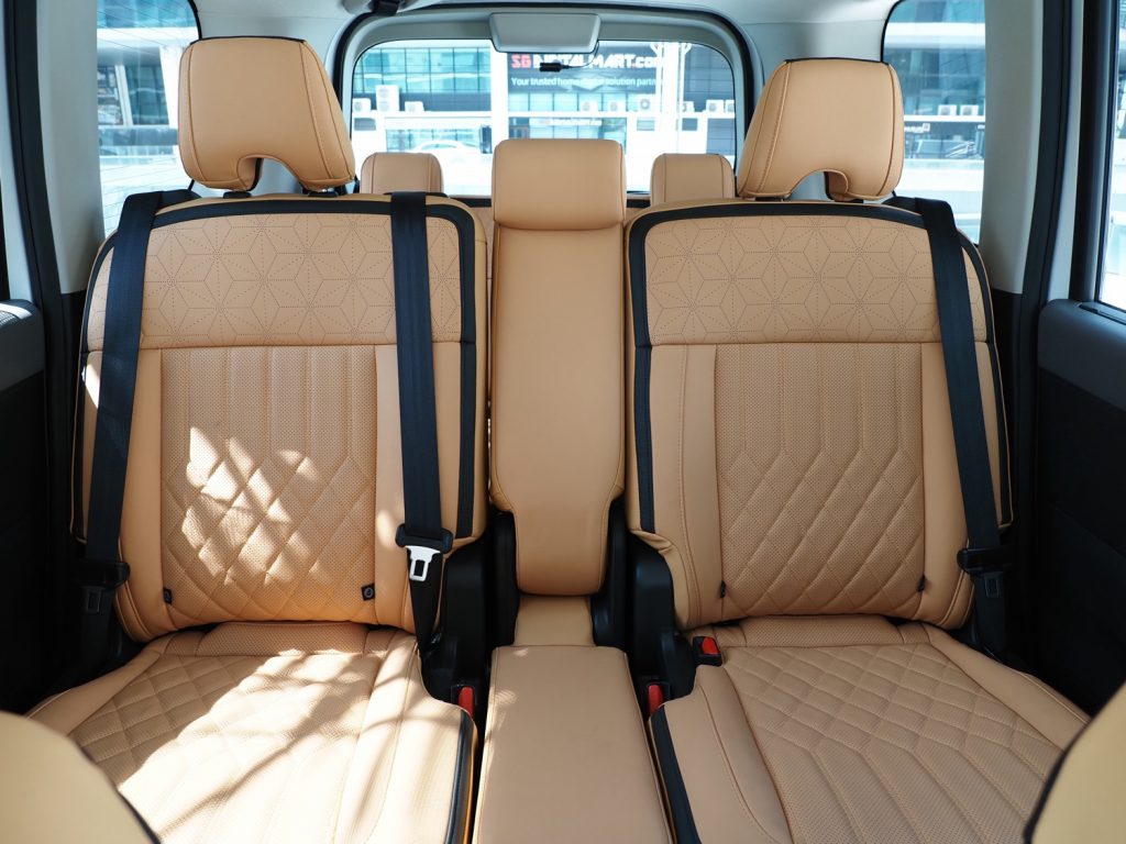 [Car Review] Nissan Serena Smart 8: She blends to your every needs - Alvinology