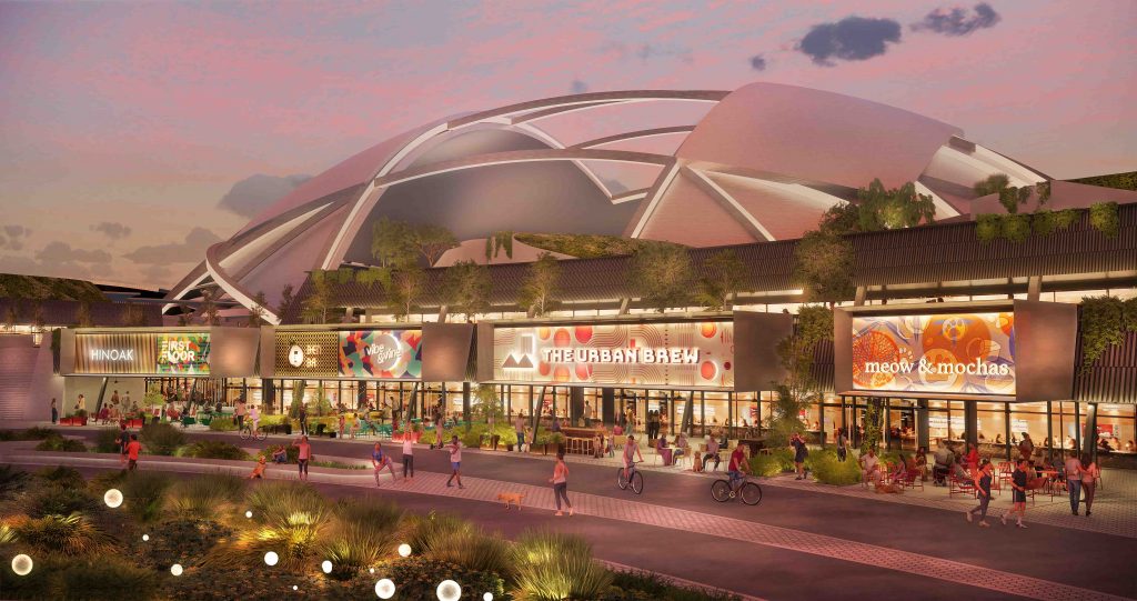 Kallang Wave Mall to Undergo Major Transformation Into Experiential Lifestyle Destination Kallang Wave Mall to Undergo Major Transformation Into Experiential Lifestyle Destination - Alvinology