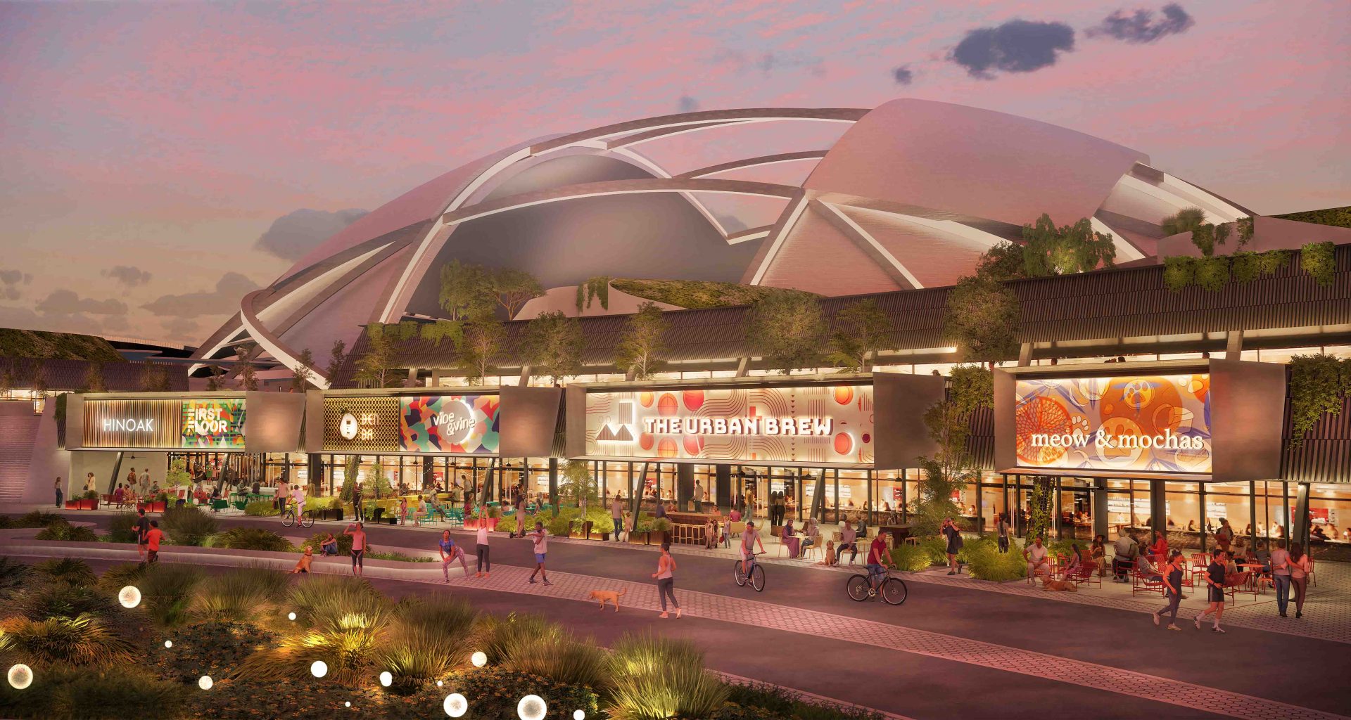 Kallang Wave Mall to Undergo Major Transformation Into Experiential Lifestyle Destination - Alvinology