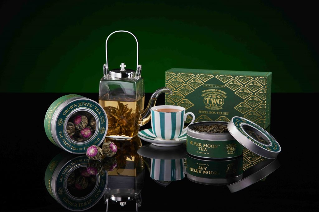 TWG Tea Launches Limited-Edition Caviar Duo Tea Sets in Singapore - Alvinology