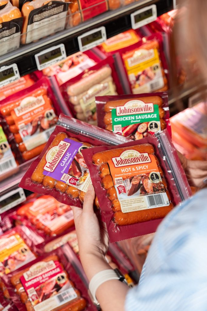 Collect All Four Sausage Plushies With Johnsonville Twin Packs This April and May - Alvinology