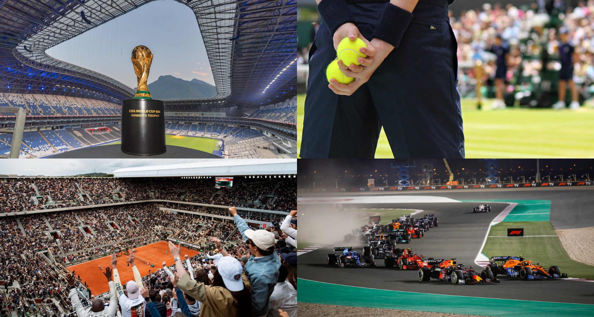 Klook Expands Into Sports and Live Events With Blockbuster Line-Up Across Four Global Sporting Properties - Alvinology