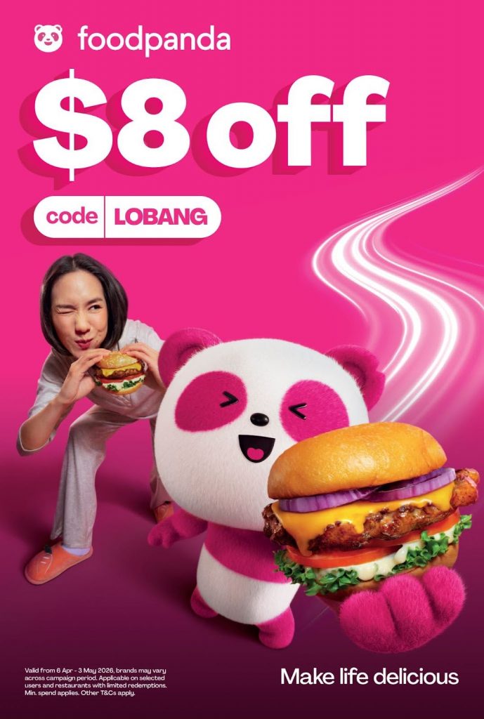 foodpanda Launches “Make Life Delicious” Campaign with New Deals, City-Wide Takeover and $8 Off Dining Promos - Alvinology
