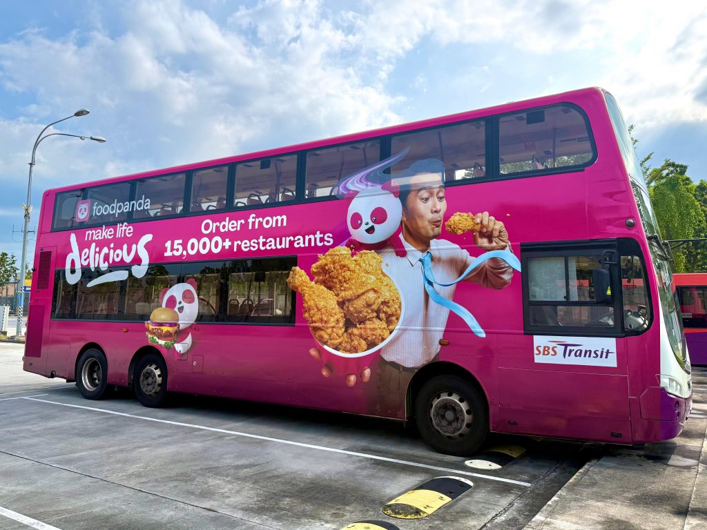 foodpanda Launches “Make Life Delicious” Campaign with New Deals, City-Wide Takeover and $8 Off Dining Promos - Alvinology
