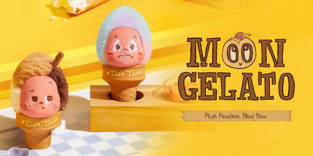 POP MART’s “Twinkle Twinkle Sweet Pop Gelato” Launches on Lazada with Exclusive Rewards - Alvinology