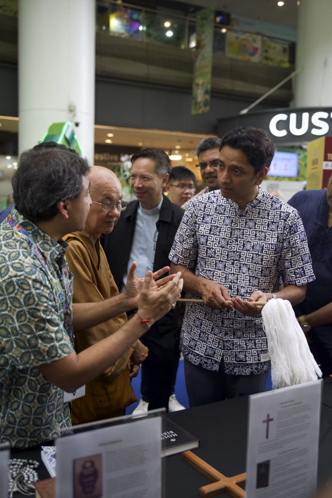 Singapore’s First IRO Harmony Carnival Brings Interfaith Engagement to the Heartlands - Alvinology