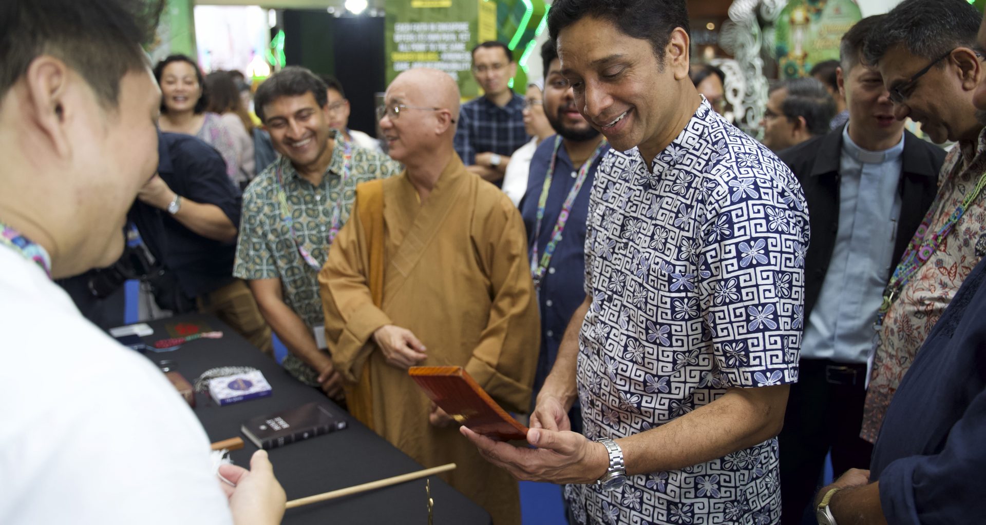 Singapore’s First IRO Harmony Carnival Brings Interfaith Engagement to the Heartlands - Alvinology