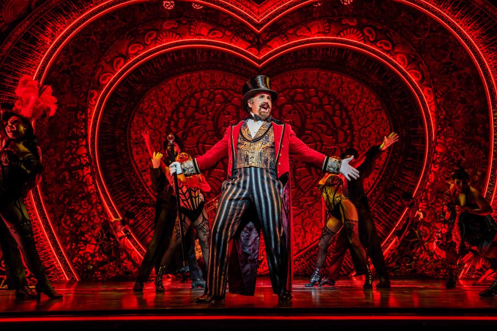Moulin Rouge! The Musical to Make Southeast Asia Premiere in Singapore in February 2027 - Alvinology