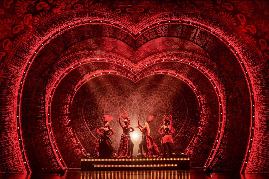 Moulin Rouge! The Musical to Make Southeast Asia Premiere in Singapore in February 2027 - Alvinology