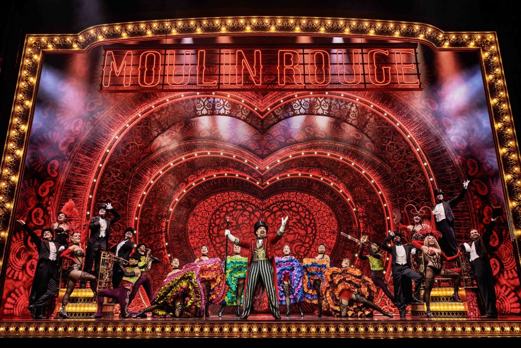 Moulin Rouge! The Musical to Make Southeast Asia Premiere in Singapore in February 2027 - Alvinology