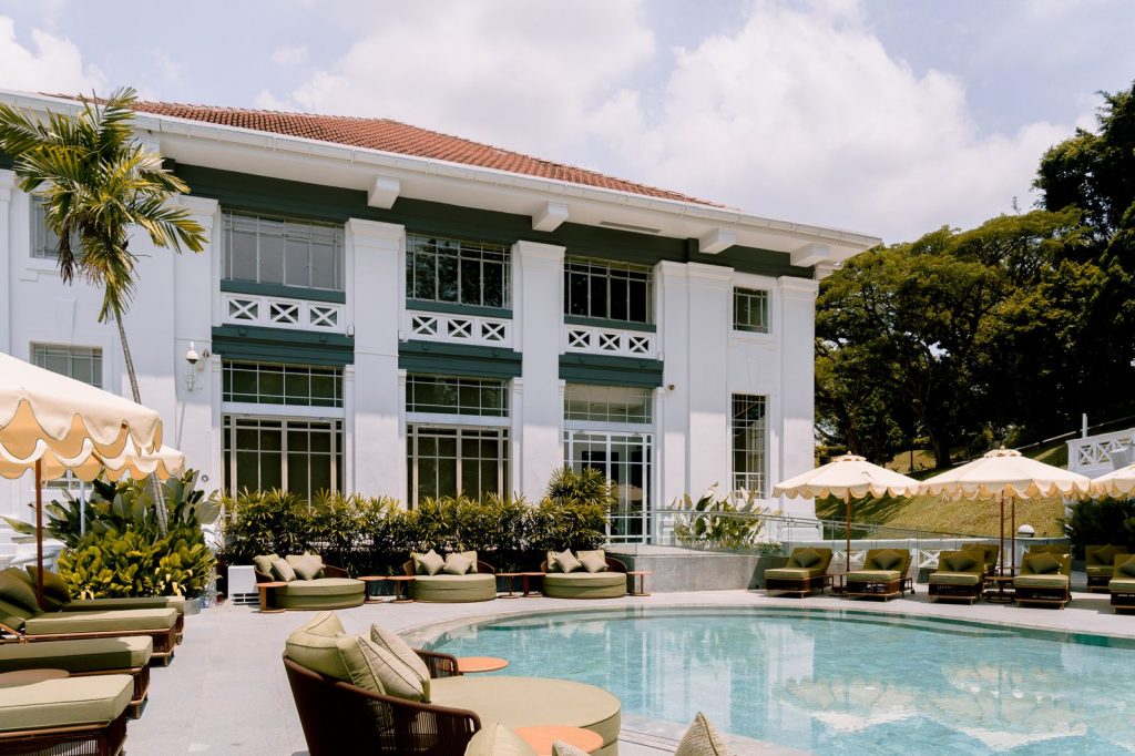 Madison House Debuts Padel Courts and The Longevity Suite Showroom, Elevating Singapore’s Wellness Club Scene - Alvinology