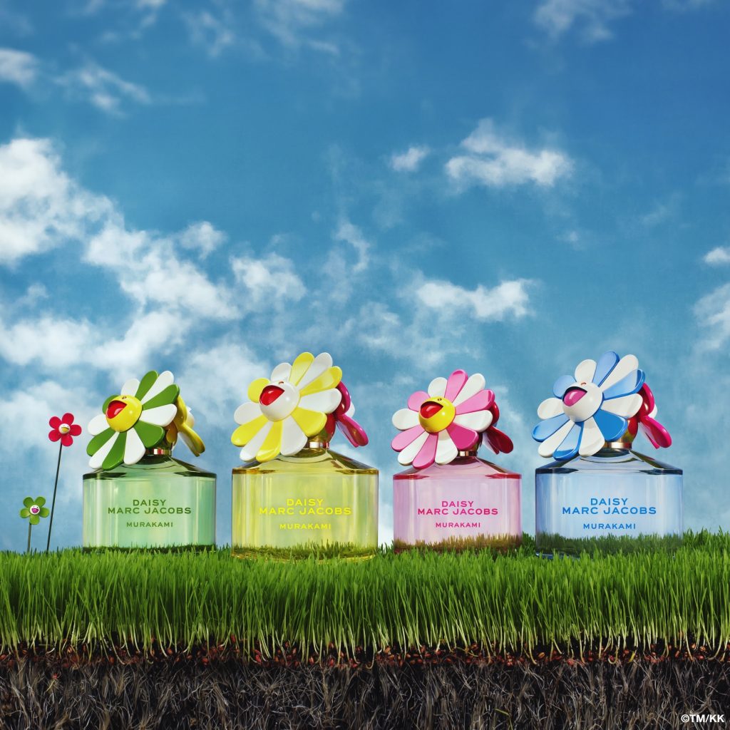 Marc Jacobs Unveils Daisy Murakami Limited Edition: A Vibrant Collision of Art and Fragrance - Alvinology