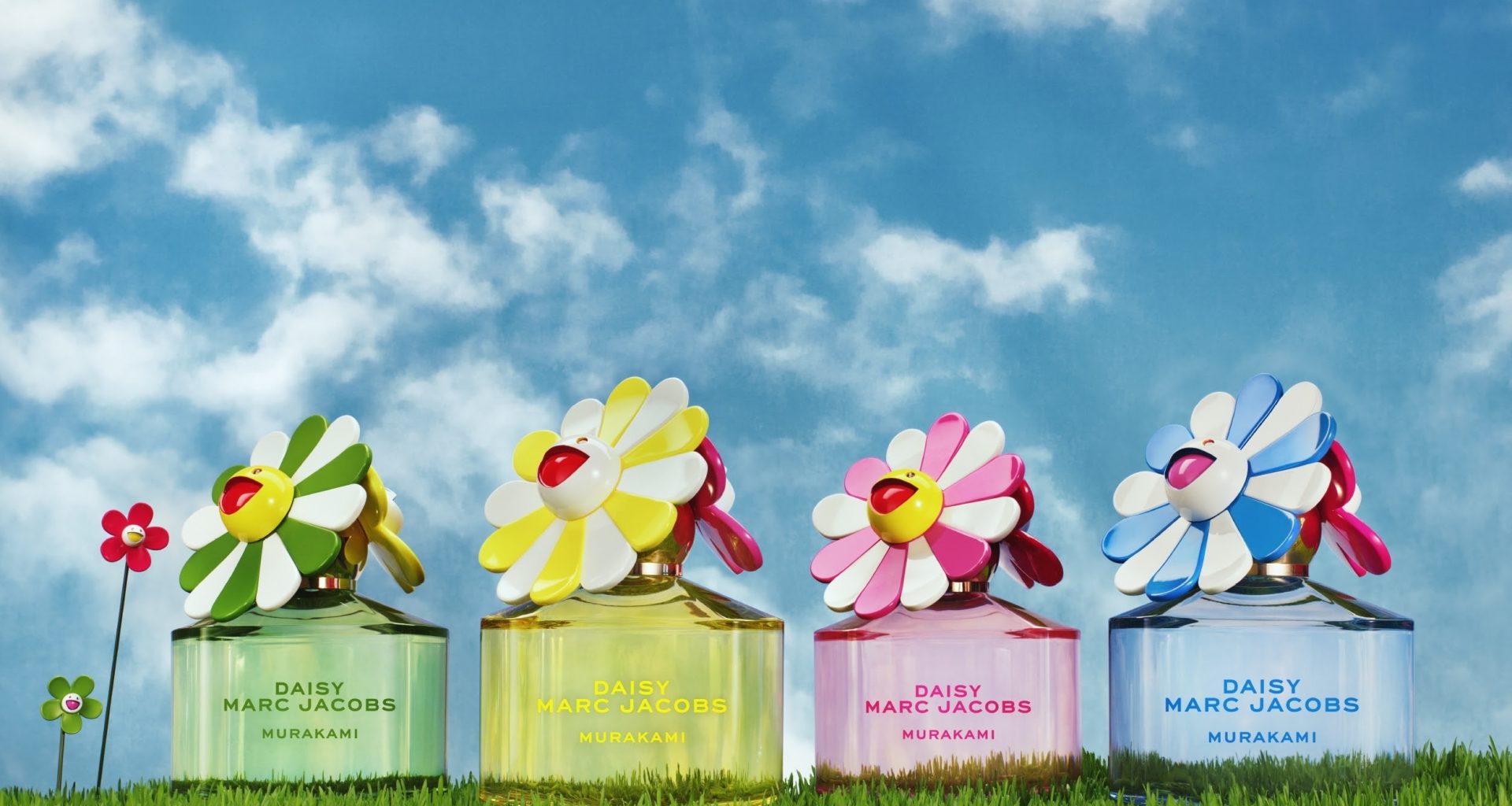 Marc Jacobs Unveils Daisy Murakami Limited Edition: A Vibrant Collision of Art and Fragrance - Alvinology