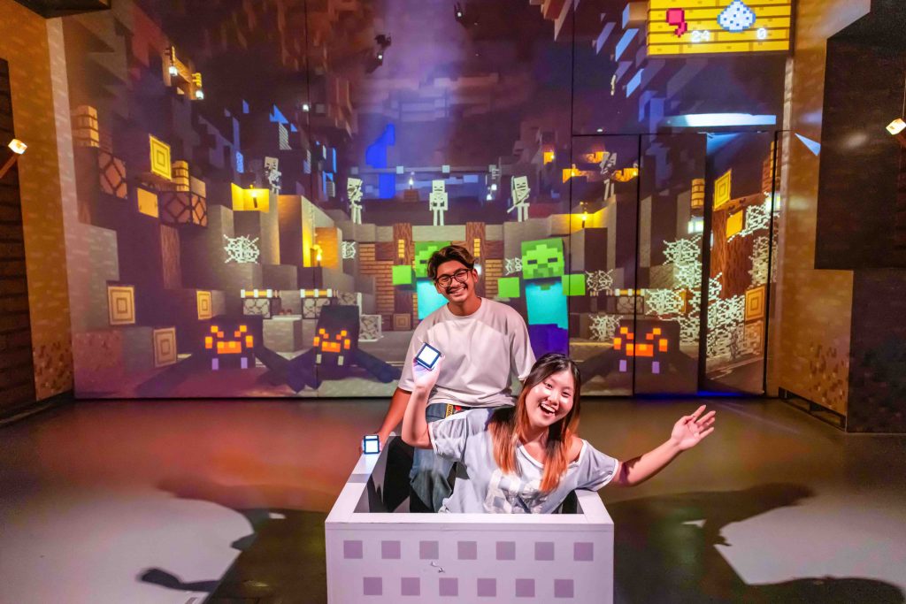Minecraft Experience: Villager Rescue Makes Asia Debut at Mandai Wildlife Reserve This April - Alvinology