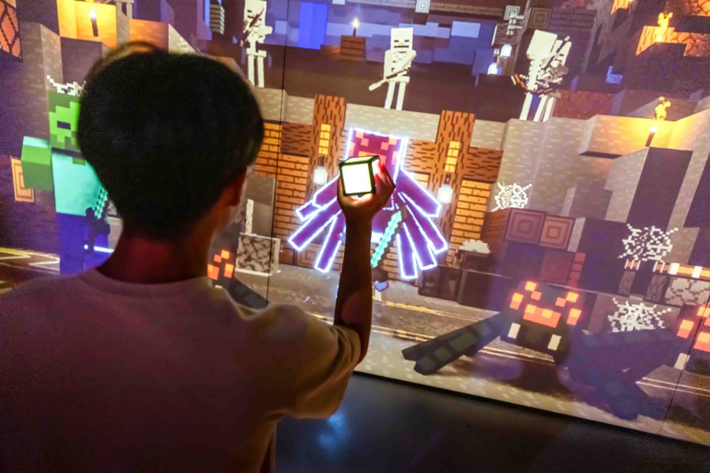 Minecraft Experience: Villager Rescue Makes Asia Debut at Mandai Wildlife Reserve This April - Alvinology