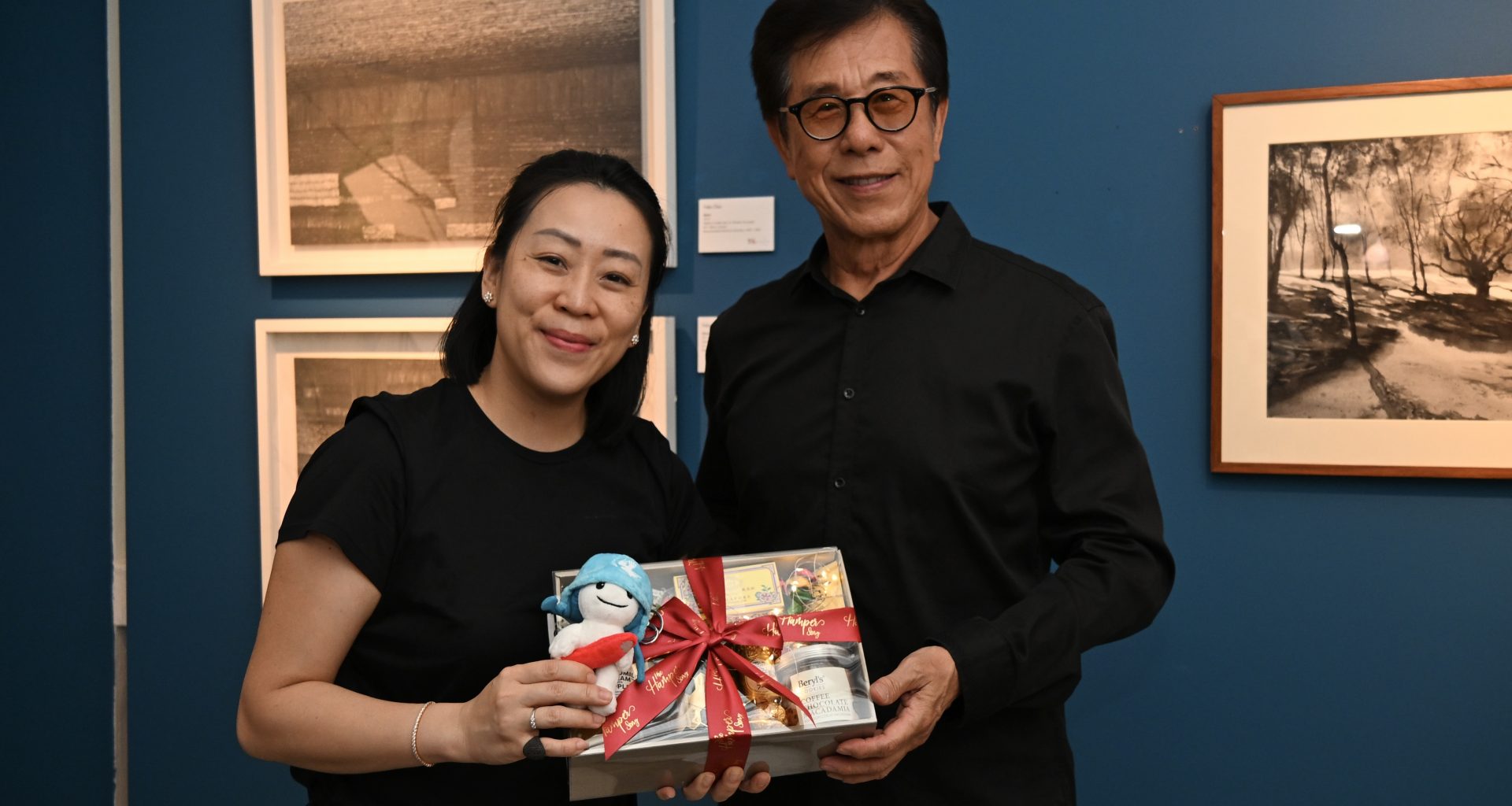 Art to HeART Charity Exhibition 2026 Raises Over $50,000 for Art Therapy Programmes - Alvinology