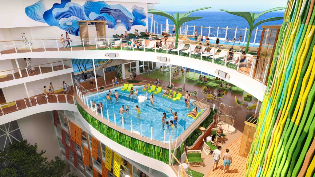 Royal Caribbean Unveils Hero of the Seas, the Next Evolution of Family Cruise Adventures Royal Caribbean Unveils Hero of the Seas, the Next Evolution of Family Cruise Adventures - Alvinology