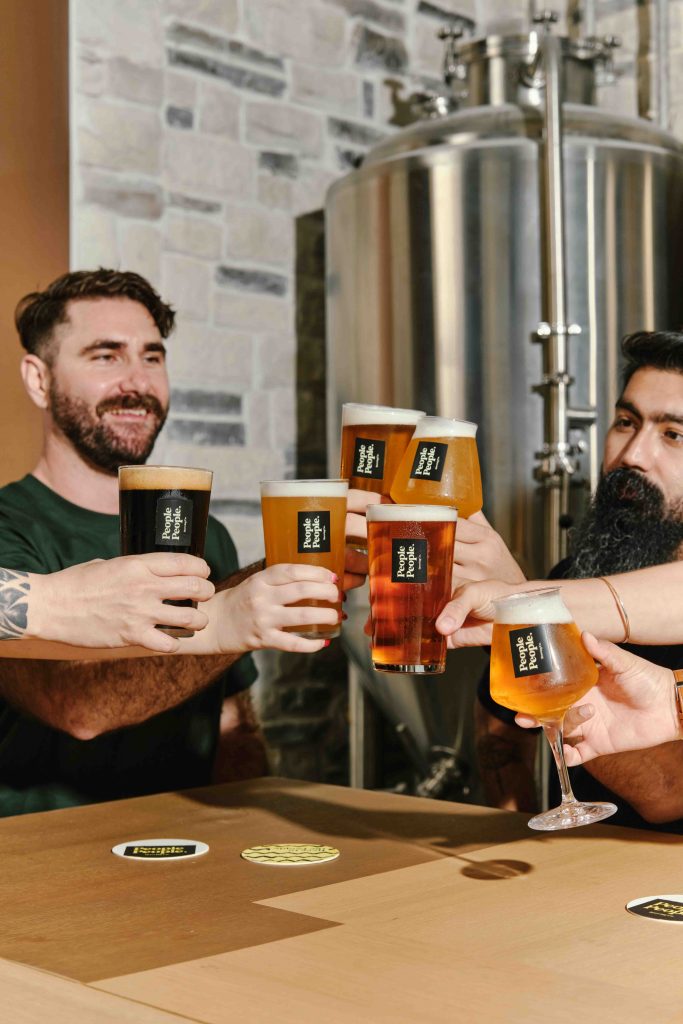 People People Brewing Co. Opens at Resorts World Sentosa This April - Alvinology